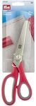 Prym Zackenschere Kunststoffgriff Standard 23 cm Prym 610525, Rot