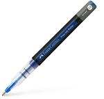 Faber-Castell - Tintenroller Free Ink Blau 0,8 mm | Rollerball mit...