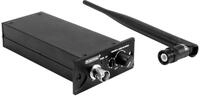 OMNITRONIC MOM-10BT4 Audio-Link-Modul | Sendemodul zur Audio&uuml;bertragung an...