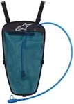 Alpinestars Trinkrucksack Bionic Blau | CE-Protektoren