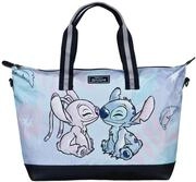 Undercover - Disney Stitch Weekender - Tragetasche mit s&uuml;&szlig;em Stitch Motiv -