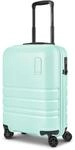 REDOLZ Kabinen-Koffer f&uuml;r Damen und Herren | Kleiner Cabin-Trolley | 38 x 20 x...