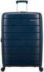 American Tourister Summer Pop Spinner 76/29 EXP TSA Trolley Navy Blue dunkelblau