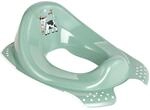 keeeper ewa Kinder-Toilettensitz, Funny Farm, Nordic Green | Anatomisch geformt,