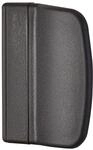 SOTECH Balkont&uuml;rgriff DOJO RAL 8019 graubraun 70 x 55 x 20 mm BA 48 mm
