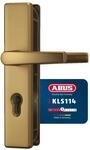 ABUS T&uuml;rbeschlag KLS114 - T&uuml;rgriff f&uuml;r Innen- & Wohnungst&uuml;ren, VdS, F4 