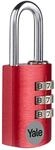 Yale YE3CB/20/121/1/CO, Standardsicherheit, 20 mm, Aluminium, Kombinations