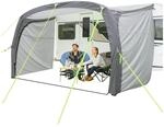Skandika Vorzelt Vika Air Caravan 400 Set| aufblasbares Vordach mit Seitenwand,