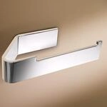 Designfabrik Hamburg Toilettenpapierhalter | Chrom | selbstklebend |...