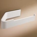 Designfabrik Hamburg Toilettenpapierhalter | Wei&szlig; | selbstklebend |...