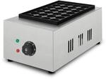 VERTES Takoyaki Maker, Takoyaki Maschine, Elektrisch 2000W, Grill mit Edelstahl