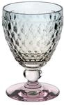 Villeroy & Boch &ndash; Boston Pearl Wei&szlig;weinglas 120mm, Glas f&uuml;r Wei&szlig;wein, elegantes