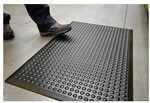 COBA FF010003C Arbeitsplatzmatte Bubble