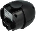 vhbw Akku kompatibel mit Metabo Powermaxx | Powergripp Flashlight, 600059510,