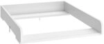 Vicco Wickelaufsatz Wicko, Wei&szlig;, 60 x 76 cm | zur Nutzung als Wickelauflage auf