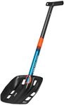 ORTOVOX Shovel Pro Guide, leichte Teleskop-Lawinenschaufel | Pro Guide Schaufel...