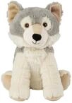 W&auml;rmestofftier Warmies Wolf