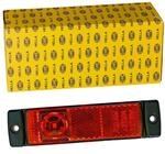 HELLA 2TM 008 645-951 Begrenzungsleuchte - LED - 24V | Anbau/Schraubanschluss -