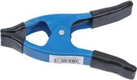 BGS Diy 1836 | Leimzwinge aus Metall | 150 mm | Spannweite max. 58 mm |...