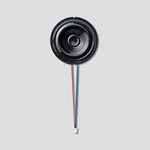Siedle 200049177-00 T&uuml;rsprechanlagen-Zubeh&ouml;r Schwarz, Multicolor