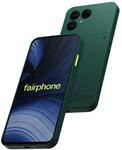 FAIRPHONE (Gen. 6+ 5G 2026 FP6 256GB + 12GB RAM - Dual-SIM (Nano-SIM + eSIM) -