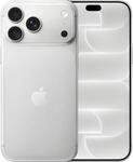 Apple iPhone 18 Pro Max 2 TB - Silber | 6,9" Super Retina XDR Display mit ProMotion,