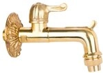 Boni-Shop Nostalgie Auslaufventil Wasserhahn Verschiedene Motive (Hebel blank...