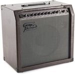 Fame AE-30 Akustikgitarren Verst&auml;rker Combo, 30 Watt, 2-Kan&auml;le, Integrierter