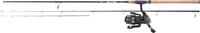 Balzer MK Adventure Aalpicker Combo, 2,75m, 40-120g Angelset Rute Rolle Schnur