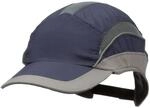 3M First Base 3 Ansto&szlig;kappe 2031214, Elite, Marineblau/Grau | Standard-Schirm