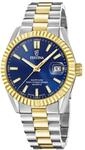 Festina Armbanduhr Date Classics Swiss Made