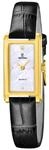 Festina Mademoiselle F20770/1 Uhr aus Edelstahl und Leder