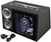 HiFonics ATL12BPA - ATLAS AKTIV SINGLE BANDPASS SUBBOX mit 460 Watt RMS Class-D