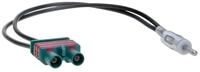 ACV 1553-03 DIN Antennenadapter f&uuml;r Volvo