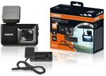 OSRAM ROADsight 3500R Dashcam mit R&uuml;ckfahrkamera, 1296p HD, 3-Zoll-Display, 140&deg;