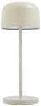 Lucande LED Quill dimmbar (spritzwassergesch&uuml;tzt (Modern) in Creme aus...