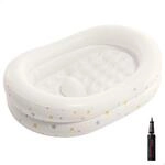 Intex Starry Baby Bath 48523NP (Aufgeblasen 89cm x 66cm x 25cm)