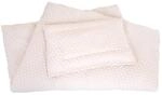 roba Kinderbettw&auml;sche Frosty Almond 100 x 135 cm &ndash; 2-teiliges Bettw&auml;sche-Set mit