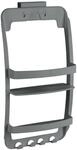 WENKO Badregal Universal, Anthrazit