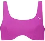 PUMA Damen Scoop Neck Short Top (1er Pack)