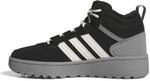 adidas Unisex Kinder Hoops 4.0 Mid J Shoes, Core Black/Grey Four/Core Black,...