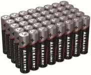 ANSMANN Alkaline Batterie Micro AAA / LR03 40 St&uuml;ck