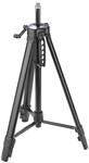 kwb Bau-Stativ 155 cm hoch - H&ouml;henverstellbar mit Kamera-Adapter - Vielseitig