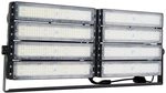 ENOVALITE LED Au&szlig;enstrahler 800W 104000lm, 5000K Neutralwei&szlig;, IP66 | IK10