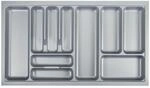 Orga-Box Besteckeinsatz I Besteckkasten 817 x 474 mm | f&uuml;r Tandembox +...