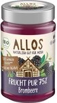 Allos Frucht Pur, 75% Brombeere, 200g