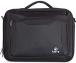 Terra Tasche PRO814 f&uuml;r NB bis 15,6"・Toploader-Tasche・39,6 cm
