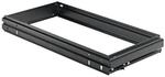 HETTICH Systema Top 2000 H&auml;ngeregistratur-Rahmen, 1 x A4+R, KB 600/400mm...