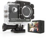 GoXtreme Rebel+ Action Kamera (Full HD, 2"/5cm Display, WiFi, Wasserfestes...