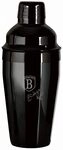 Berlinger Haus Barkeeper-Set | 6-TLG. Black Rose Collection mit Edelstahl-Zubeh&ouml;r 